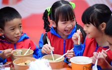 'Bản lý lịch' phở Việt trong mùa xuân