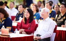 Phở yêu thương kết nối tinh hoa, tương thân tương ái