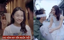 Chàng ăn xin hiến giác mạc cho cô gái được sáng mắt