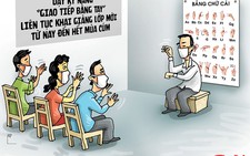 Kỹ năng giao tiếp mùa cúm