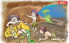 Cà khịa về mạng xã hội trong lịch sử phát triển loài người