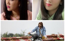 Thúy Ngân đóng 3 vai trong 'Gạo nếp gạo tẻ' phần 2