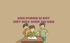 Giữa đêm nhậu hát karaoke inh ỏi bị nhắc nhở còn nhốt dân phòng, ép viết giấy cướp tài sản