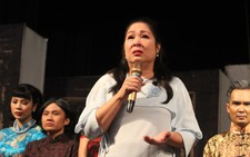 NSND Hồng Vân, Việt Anh quyết làm 'sống' lại vở kịch 