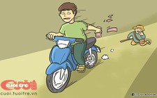 Tên cướp giật 160 tờ vé số của người tàn tật không thoát khỏi 'lưới trời'