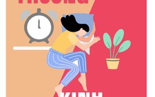 Ăn ngủ thất thường làm kinh nguyệt lộn xộn?