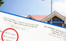Đề thi học sinh giỏi văn ở Đắk Lắk chỉ vỏn vẹn 3 từ 'Bạn màu gì?'