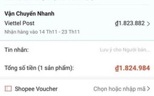 Khóc cười với các màn săn hàng siêu giảm giá Ngày lễ độc thân 11-11