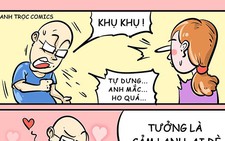 Triệu chứng say nắng hơi khác thường