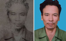 Ảnh phục chế bố đã mất đẹp như mới chụp, lay động dân mạng