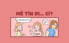 Mê tín dị... gì?