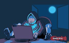 Tiên sư thằng hacker