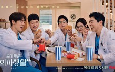 Chưa đến tập cuối 'Hospital playlist 2' có rating cao nhất lịch sử