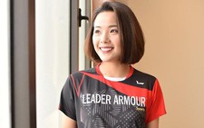Hot girl cầu lông Việt Nam có chiến thắng lịch sử ở Olympic