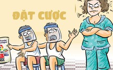 Cửa ải khó nhằn khi Việt Nam cho phép đặt cược bóng đá