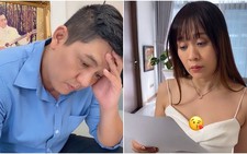 'Thánh phiền' Đức Thịnh viết tâm thư cho vợ để xin tiền uống cafe