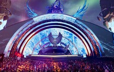 Super Junior và dàn sao Kpop chúc mừng năm mới đến khán giả Việt