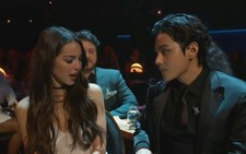 Khoảnh khắc gây sốt 'Grammy 2022' của V (BTS) và Olivia Rodrigo