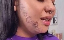 Bắt cóc bạn gái cũ để xăm tên mình lên mặt
