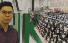 Ngày Doanh nhân, nghe start up kể 