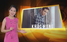 Giải trí 24h: Khắc Hưng thắng lớn tại Làn sóng xanh 2016