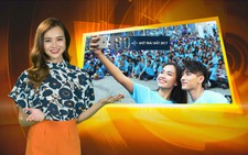 Giải trí 24h: Nghệ sĩ, bạn trẻ hưởng ứng Giờ trái đất không chỉ trong một giờ