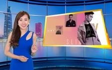 Giải trí 24h: Slim V chia sẻ về vấn đề đạo nhạc và niềm tin với nghệ sĩ trẻ