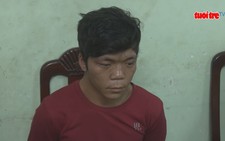 Bắt nghi phạm cướp xe ôm sau 36 giờ gây án