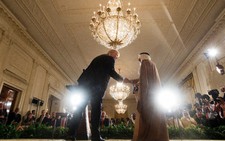 Ông Trump muốn hòa giải khủng hoảng Qatar
