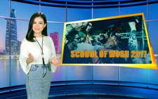 Giải trí 24h: Schooll of mosh - dự án nghệ thuật đường phố cho giới trẻ Việt Nam