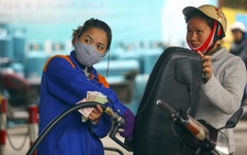 Xăng dầu tiếp tục đồng loạt tăng giá