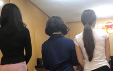 Nhóm chân dài môi giới bán dâm 500USD lãnh án tù