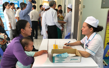 Bí quyết nâng tỷ lệ tiêm chủng vắc xin viêm gan B mũi sơ sinh ở tỉnh nghèo
