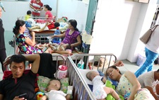 Phòng bệnh hô hấp lúc giao mùa ra sao?