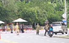 Bắt đầu phong tỏa Sơn Trà phục vụ APEC