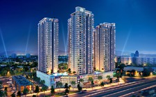 Giao dịch căn hộ tầm trung tăng mạnh tại Hà Nội