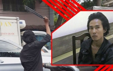 Người chặt hàng loạt kính ô tô dương tính với ma túy