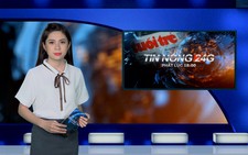 Tin nóng 24G: Mua bán máy báo có cảnh sát giao thông đang bắn tốc độ