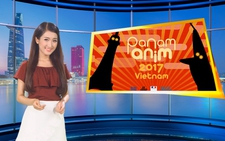 Giải trí 24h: Liên hoan phim Panam Anim truyền cảm hứng cho người trẻ làm phim hoạt hình