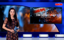 Tin nóng 24G: Trường nội thành chật như nêm, ngoại thành hoang vắng