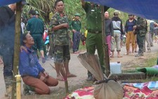 Tìm thấy nạn nhân thứ 2 trong vụ sạt lở núi ở Quảng Ngãi