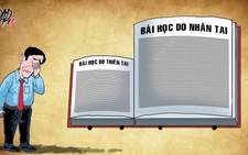 Dân chết vì bão lũ, lỗi đâu phải tại ông trời