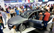 Xe hơi: Người ngoài xin nới, người trong 'có gì mà kêu khó'