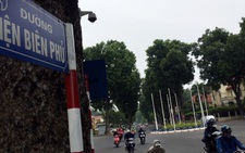 Hà Nội phân luồng hàng loạt tuyến đường phục vụ APEC
