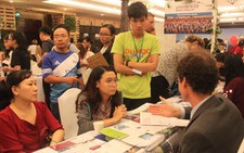 'Tự bơi' khi du học