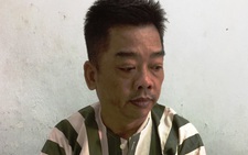 Mới ra tù đã đến công an quận... trộm điện thoại