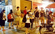 Kiểm tra đột xuất các điểm dạy thêm