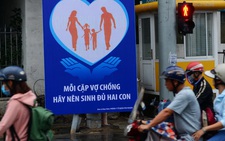 Không dám sinh con thứ ba, khó khăn hay ngại sinh?