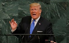 Ông Trump tiếp tục công kích Triều Tiên