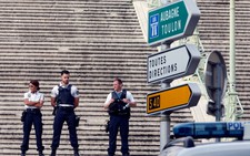 Pháp điều tra tấn công ở Marseille theo hướng khủng bố